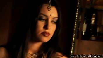 Sultry Indian Beauty Craves Raw Passion