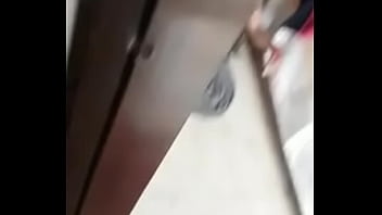 Desi Maid’s Sudden Flash