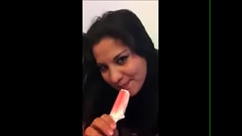 Desi Slut Slurping And Sucking