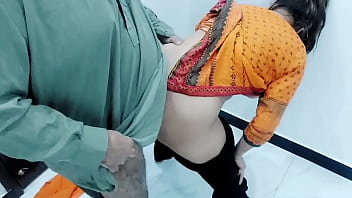 Indian Stepsister’s Anal Surprise For Her Stepbrother With Clear Hindi Audio
