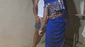 Desi Village Bhabhi Squeezing Her Big Tits And Rubbing Her Wet Pussy