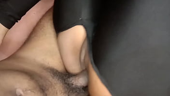 Stepmom’s Sweaty Yoga Session Turns Into A Hardcore Hindi Fuck With Her Stepson