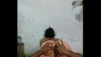Desi Bhabhi In Pink Dress Gets Wild With Boyfriend – Homemade Desi Sex Tape