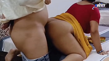 Boss Ravages Voluptuous Indian Slut In Exclusive Hindi-speaking Party
