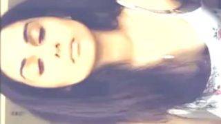 Exclusive Nri Model’s Nude Snapchat Video Leaked