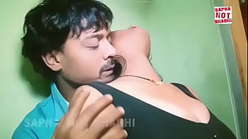 Husband’s Just A Room Away As His Wife Gets Ravished By The Servant – Scorching Indian Short Flick