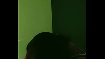 Desi Aunty’s First Time Taking My Cock In Her Mouth
