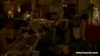India Summer And Tara Lynn Foxx’s Wild Orgy