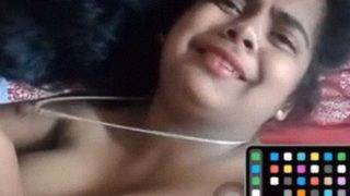 Filthy Desi Slut’s Nasty Cunt Revealed
