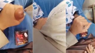 Hijabi Slut Deepthroats Cock On A Crowded Bus