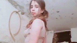 Leaked Bathroom Video Of A Pakistani Girl Flashing Her Hot Ass