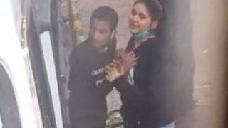 Lockdown Lust Unleashed: Desi Lovers’ Wild Roadside Rendezvous