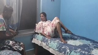 Married Woman Becomes A Slut For Her Stepbrother In Bengali Sex