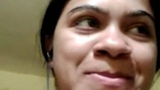 Mona’s Steamy Nude Video Call On Whatsapp
