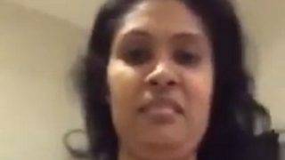 Pussy Fingering Selfie Video