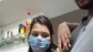 Roommates’ Raw And Uncut Sex Tape