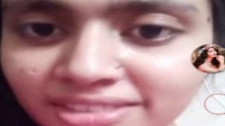 Secret Rendezvous: A Married Bangladeshi Beauty’s Forbidden Nude Display