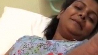 Seducing My Sister-in-law’s Smooth Pussy With My Fingers In Our Own Home