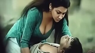 Sizzling Bengali Outdoor Fuck Fest