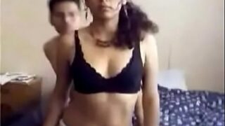 Sizzling Nepali Beauty Gets Wild With Manipuri Lover In Steamy Video