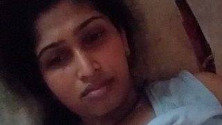 Sizzling Tamil Beauty Captures Her Naked Desires In A Private Selfie For Her Man