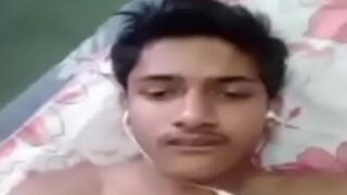 Sleazy Indian Man’s Explicit Skype Call Mms Leaked