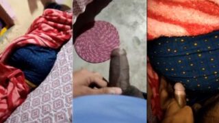 Son’s Forbidden Release On His Mother In A Steamy Desi Mms
