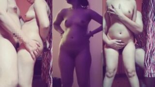 Steamy Desi Mms: Bhopal Couple’s Standing Fuck Session