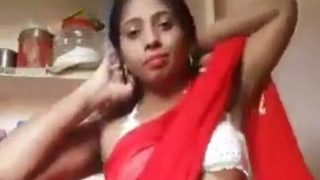 Tamil Milf Mms: Saree Shedding To Naked Desires