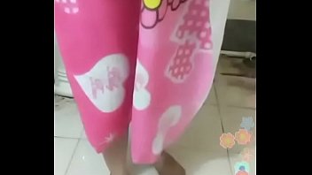 Desi Desires Unleashed In The Bathroom