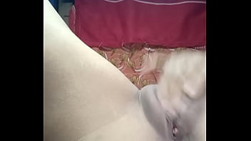 Desi Babe Getting Off Solo