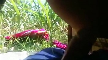 Wild Desi Teen Gets Ravaged Hard In The Jungle