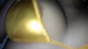 Desi Indian Wife Getting Wild And Wet