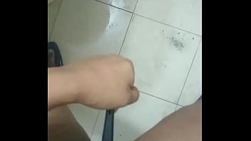 Desi Girl Getting Fingered And Fucked In The Washroom