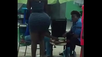 Naija’s Most Luscious Booty