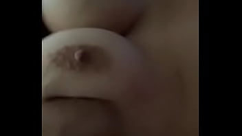 Indian Milf’s Massive Melons Squeezed