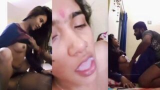 Bhojpuri Starlet’s Raw, Steamy Desi Sex Tape With Her Secret Lover