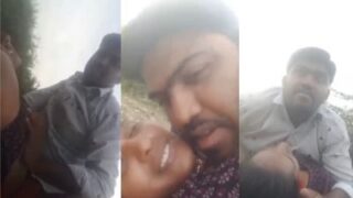 Bihari Pair Gets Wild With Outdoor Fuck Session In Public Mms