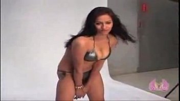 Sizzling Desi Bikini Babe
