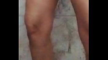 Desi Bhabhi’s Steamy Bathroom Self-pleasure Session
