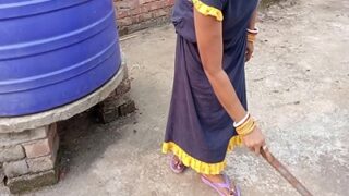 Desi Bhabhi’s Steamy Secret Tape With Her Hot Young Brother-in-law