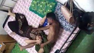 Desi Milf Caught In Steamy Spy Sex Scandal With College Student