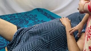 Desi Milf Rides Her Son’s Morning Wood In A Steamy Taboo Video