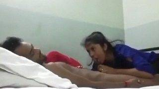 Insatiable Girlfriend Devours Cock With Relentless Machine-like Precision