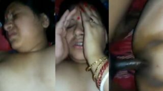 Midnight’s Secret: Taking My Naked Wife In Silent Ecstasy