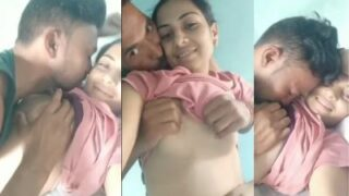 Savage Fucks A Naked Indian Girl’s Tight Little Pussy