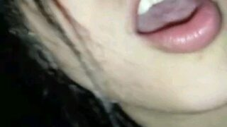 Sloppy Tits Bouncing On A Hard Cock