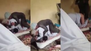 Uncle’s Forbidden Lust: Secret Tape Of Him And His Young Niece
