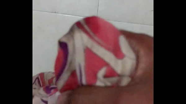 Sultry Indian Neighbor Drenched In Cum On Her Silk Saree