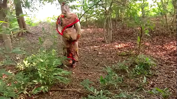 Jungle Heat: Desi Radhika’s Wild Christmas Fuck
